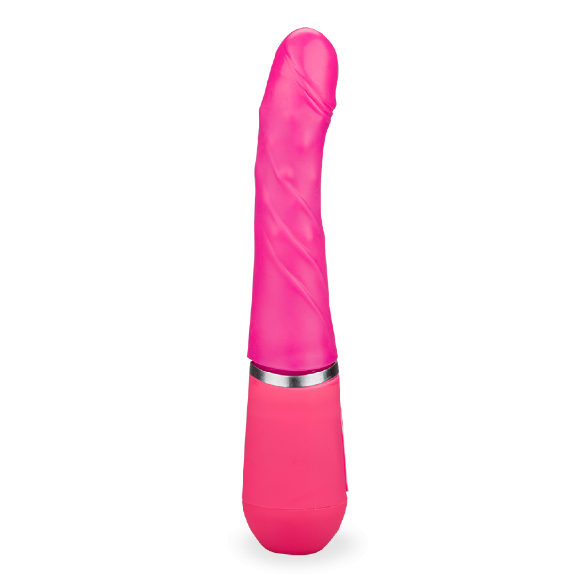 Vibro gode va-et-vient vibrant sensitive touch rose, LOVE AND VIBES