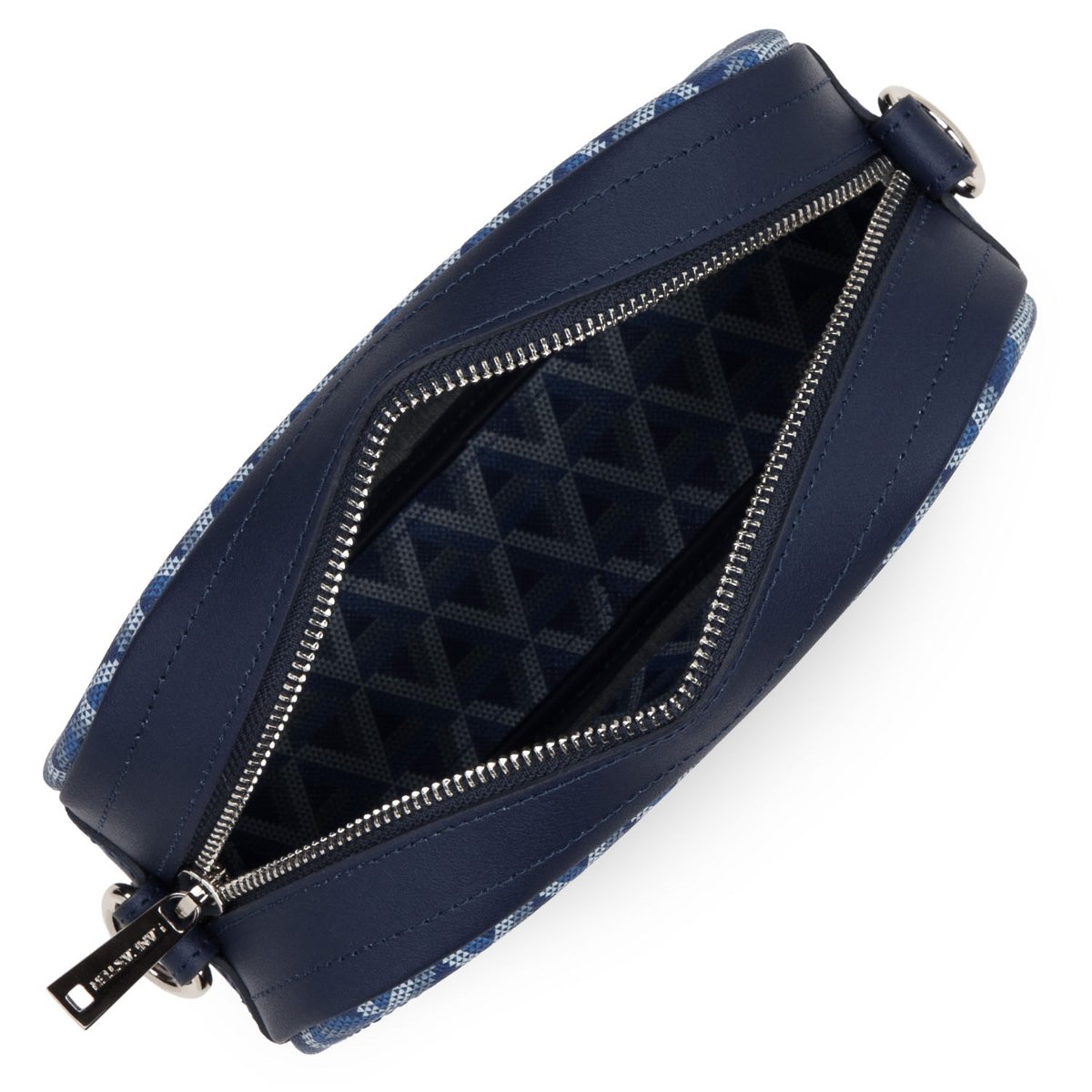 Sac trotteur, Made in France IKON bleu électrique, LANCASTER