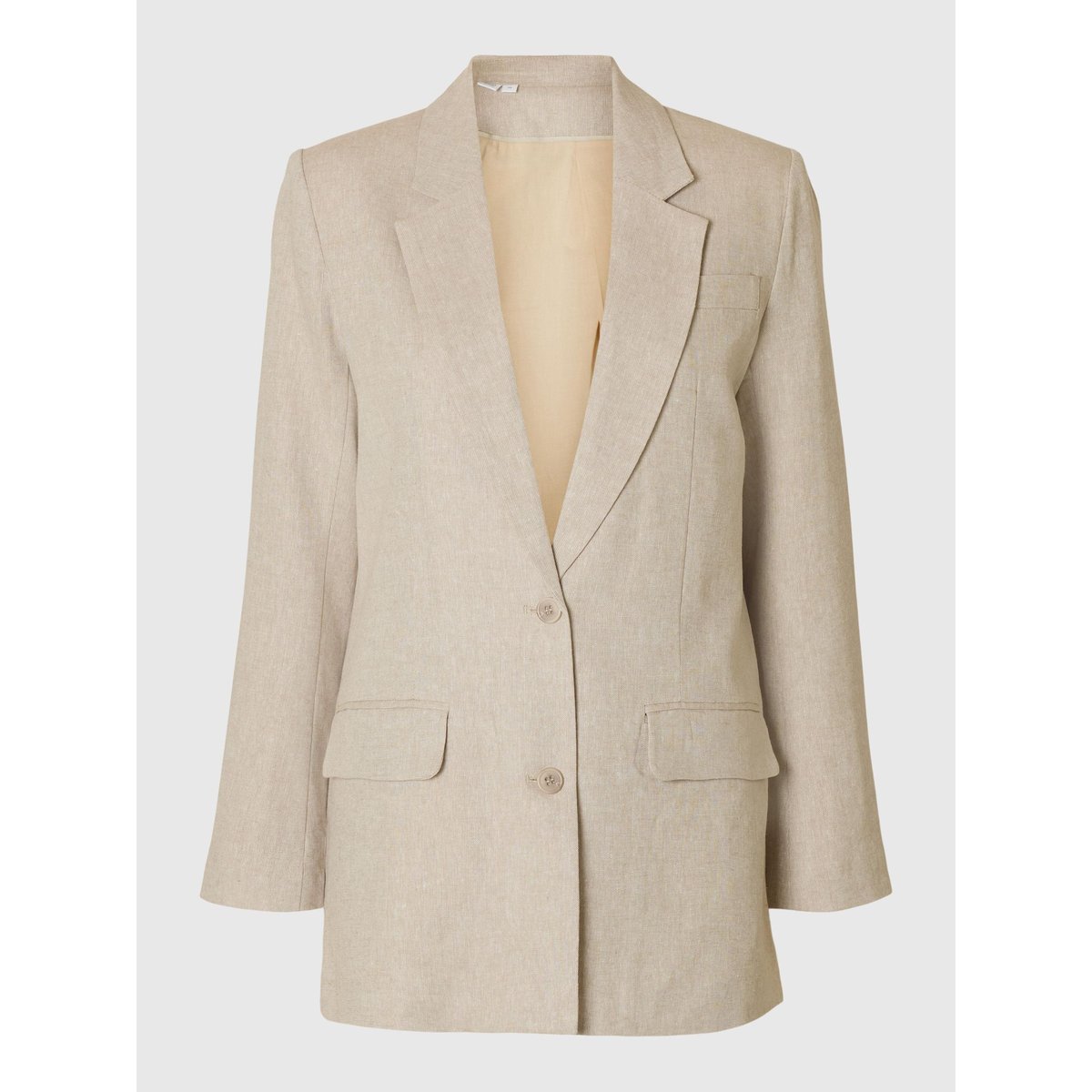 Blazer À Simple Boutonnage nomad, SELECTED