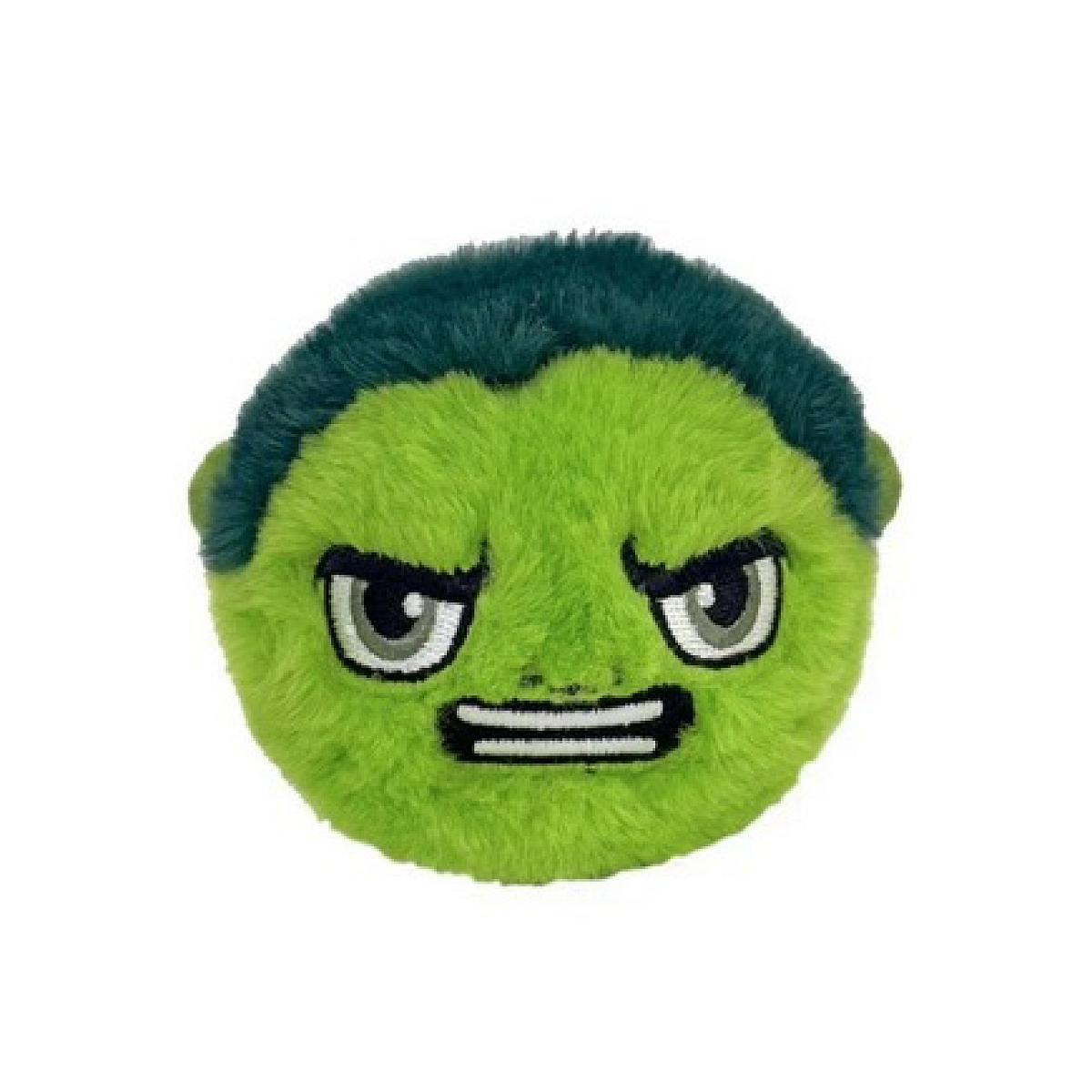 Beanie Bouncers - Hulk Marvel couleur unique, TY