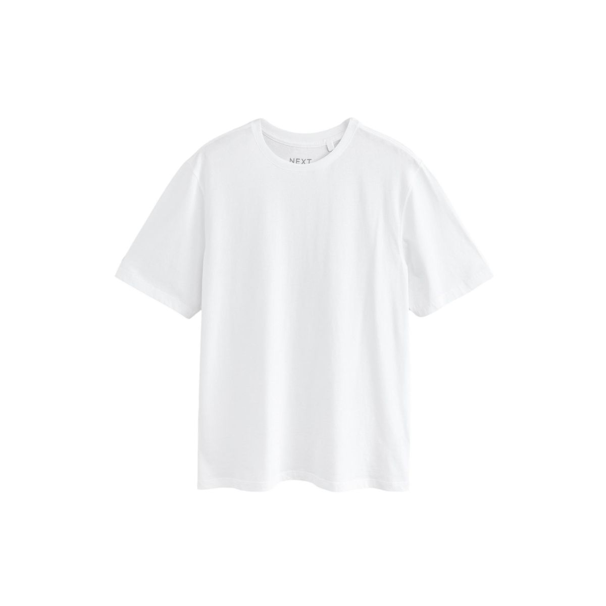 T-shirt léger blanc, NEXT