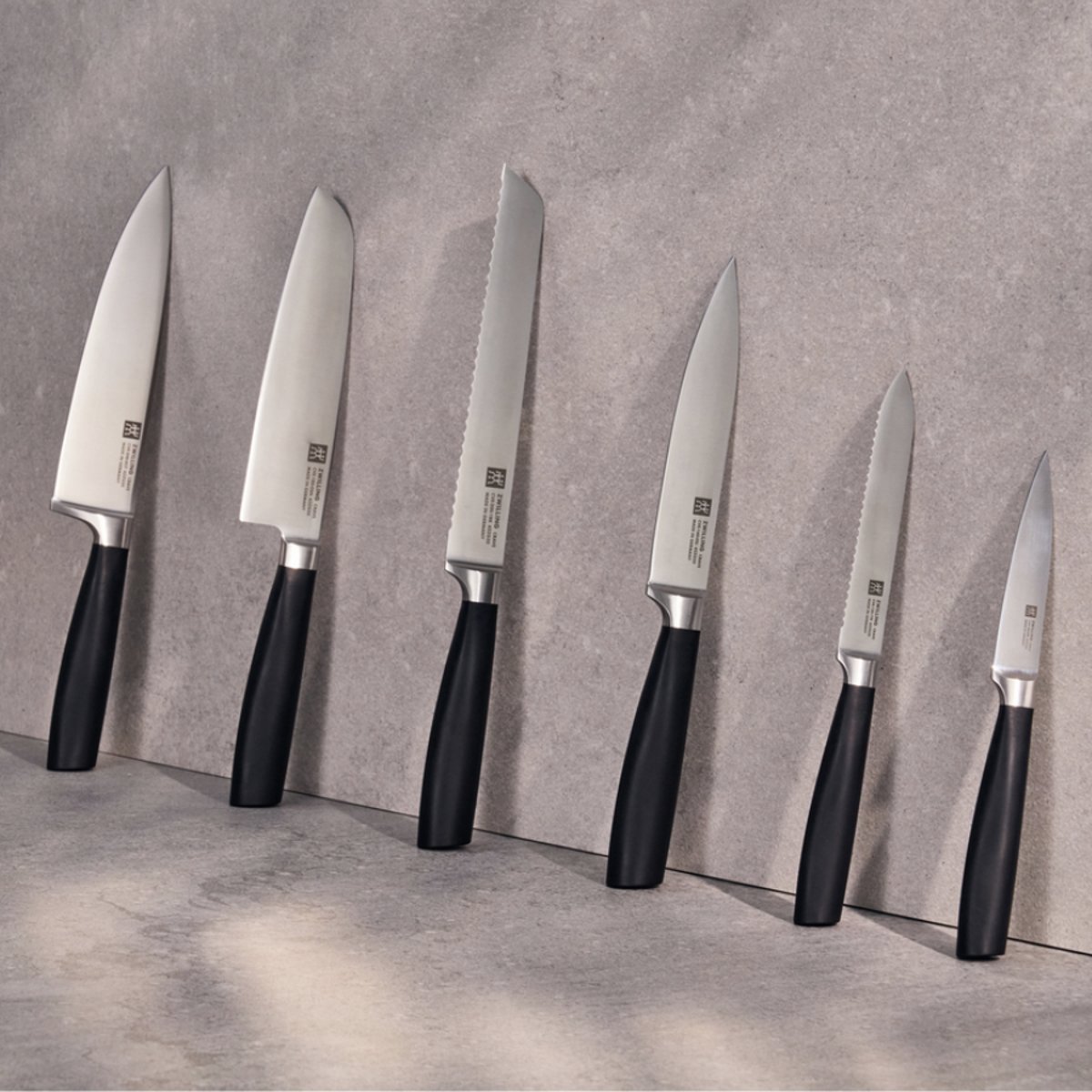 ZWILLING CRAVE Couteau d'office 10 cm, lame lisse, acier inoxydable no-color, ZWILLING