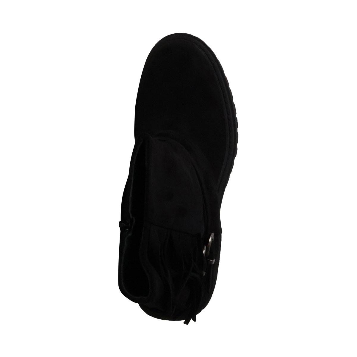 Bottines à Zip noir, ENZA NUCCI