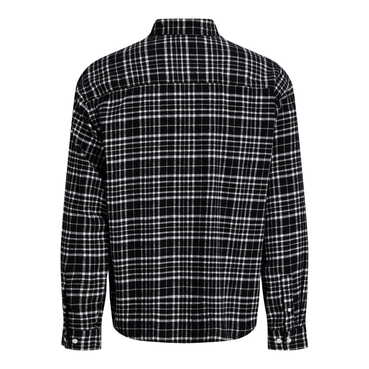 Chemise black 1, JACK & JONES