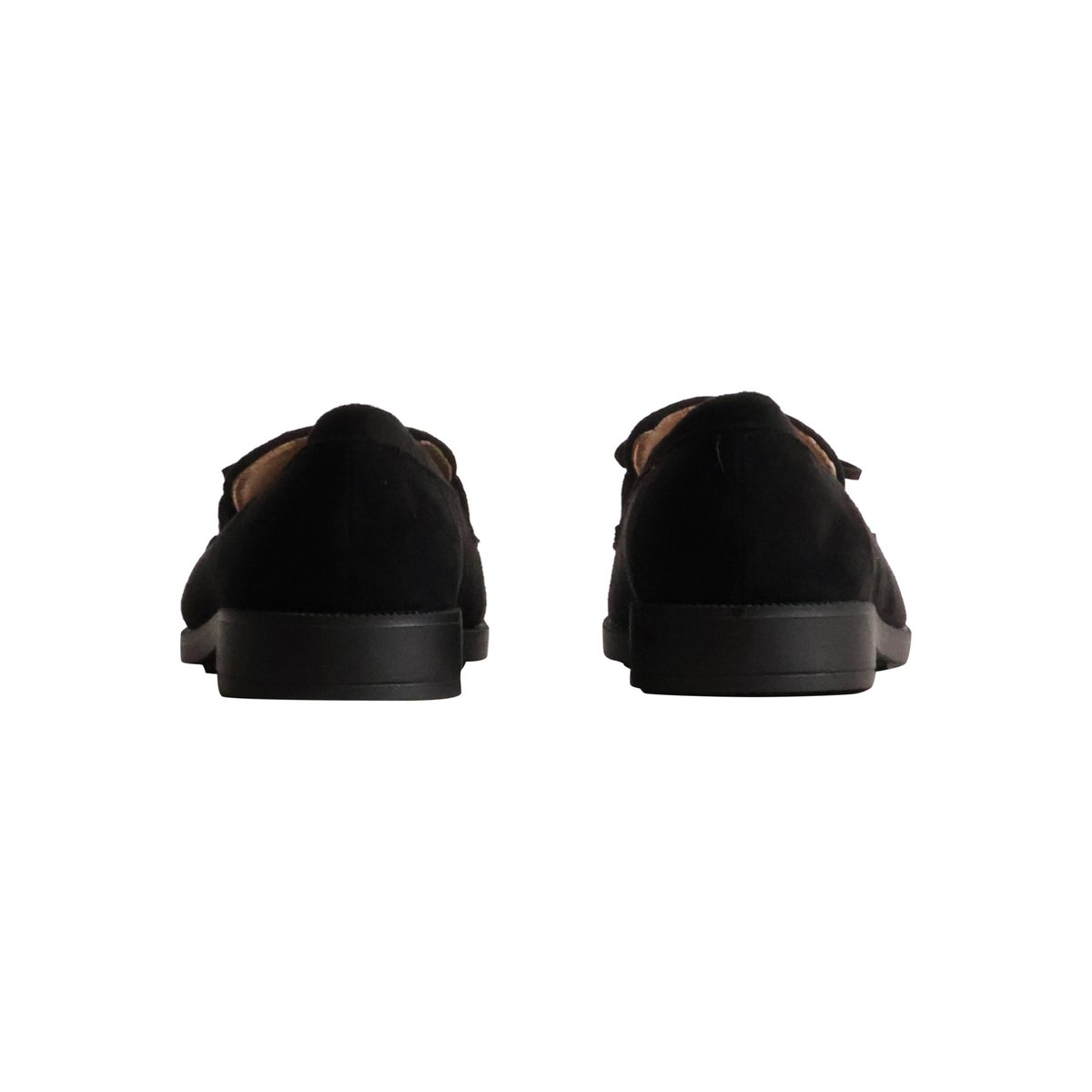 Mocassins à Enfiler Doremi noir, ENZA NUCCI