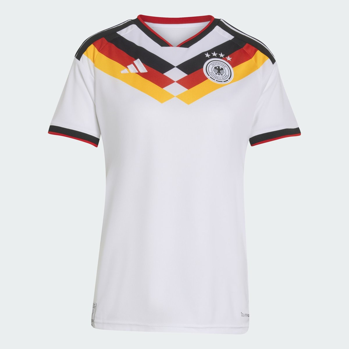 Maillot Domicile Allemagne 26 Maillot Domicile Allemagne 26 white, adidas Performance