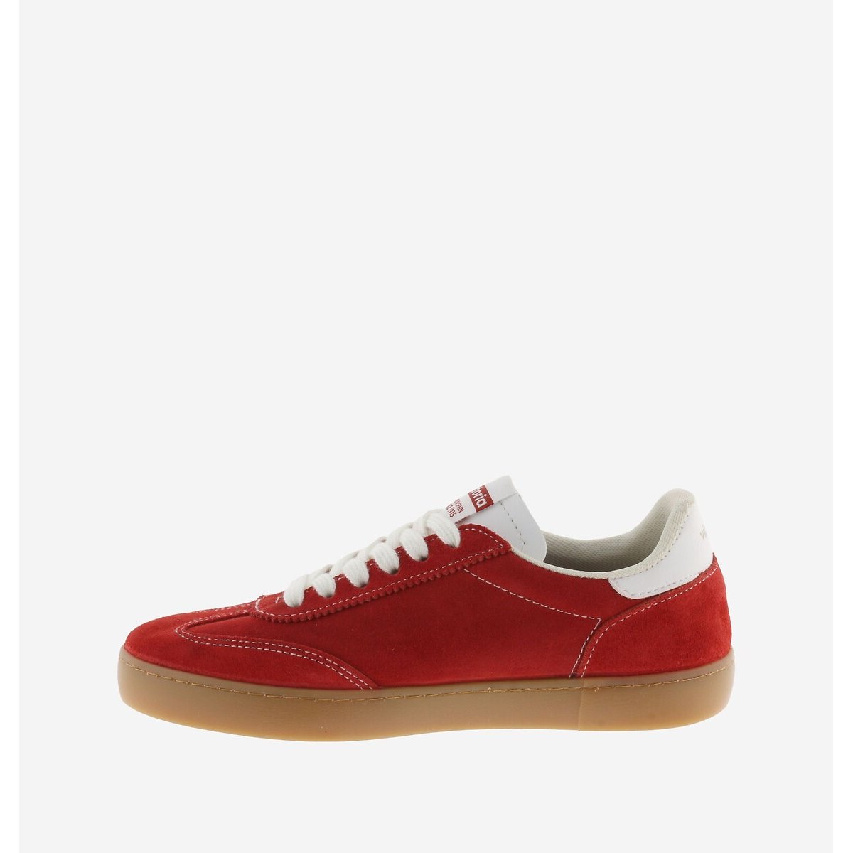 Sneakers BERLIN RETRO rosso, VICTORIA