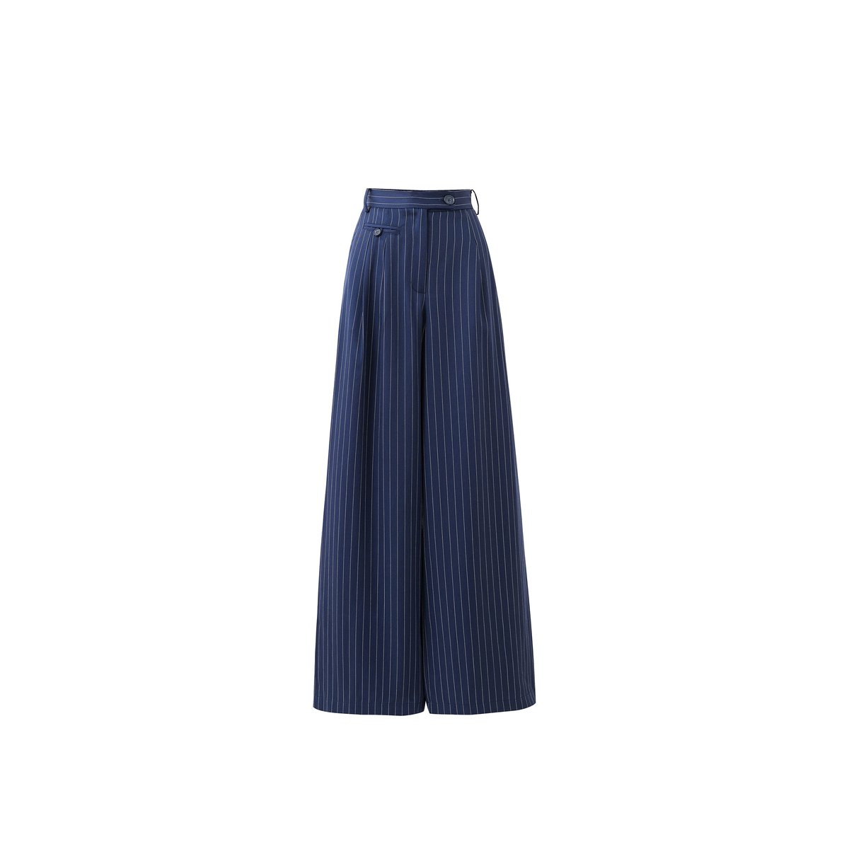 Pantalon TORREA bleu marine, FRNCH
