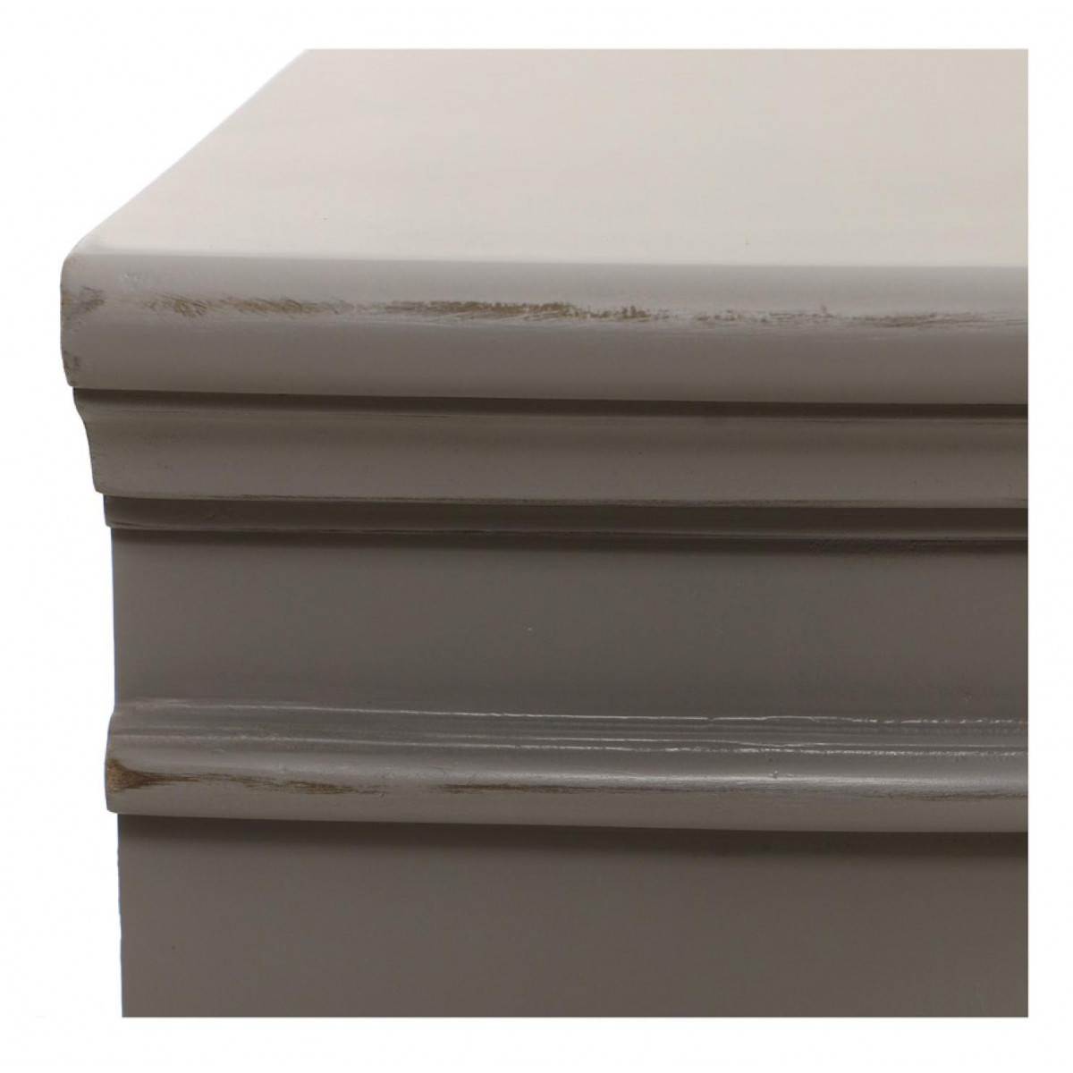 Encoignure basse - HARMONIE blanc, INTERIOR'S
