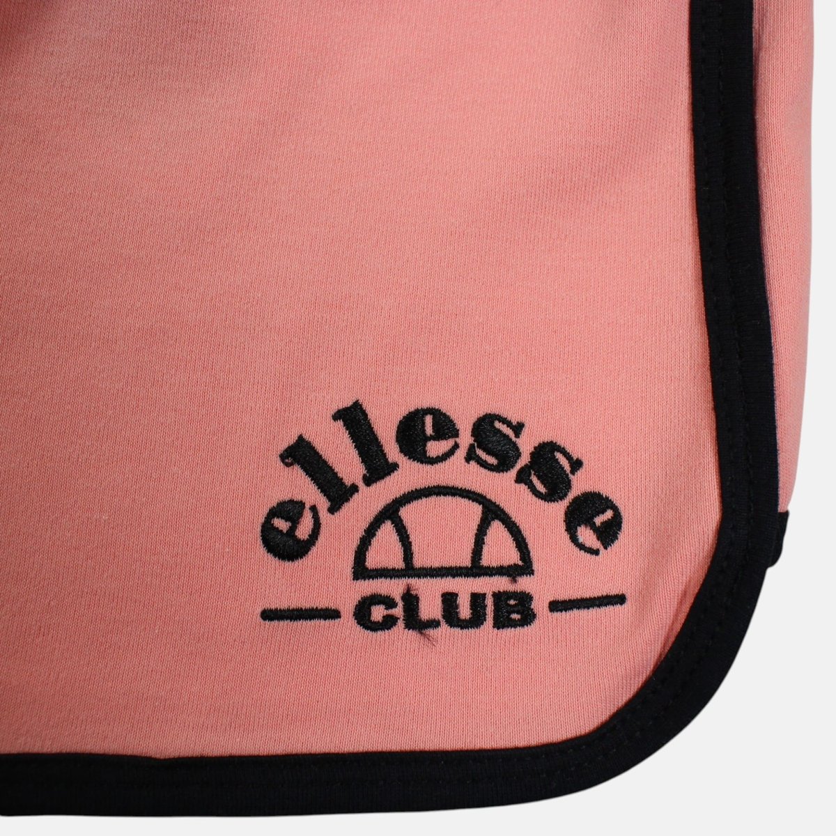 Ensemble t-shirt et short assorti CLUB rose, ELLESSE