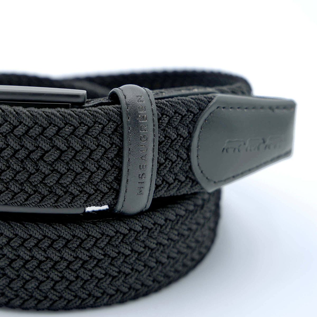 Ceinture Stan x reprise, MISE AU GREEN