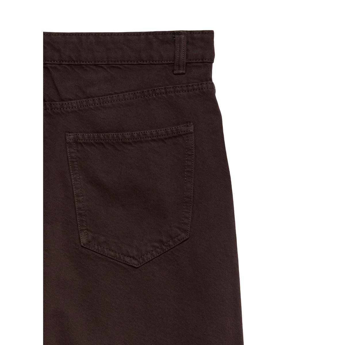 Jean marron - chocolate torte, VERO MODA