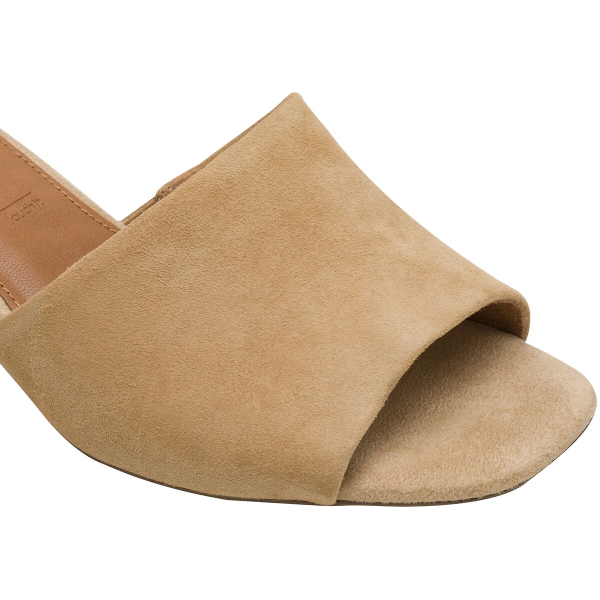 Heeled Mules taupe, TAMARIS