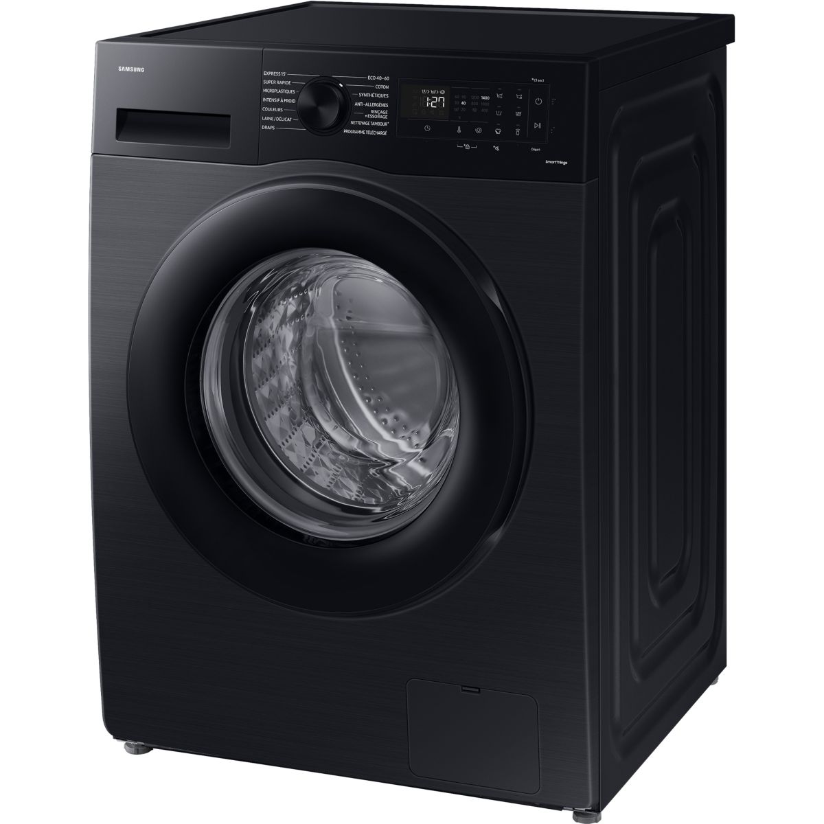 Lave linge hublot WW11DG5B25AB Bespoke AI couleur unique, SAMSUNG