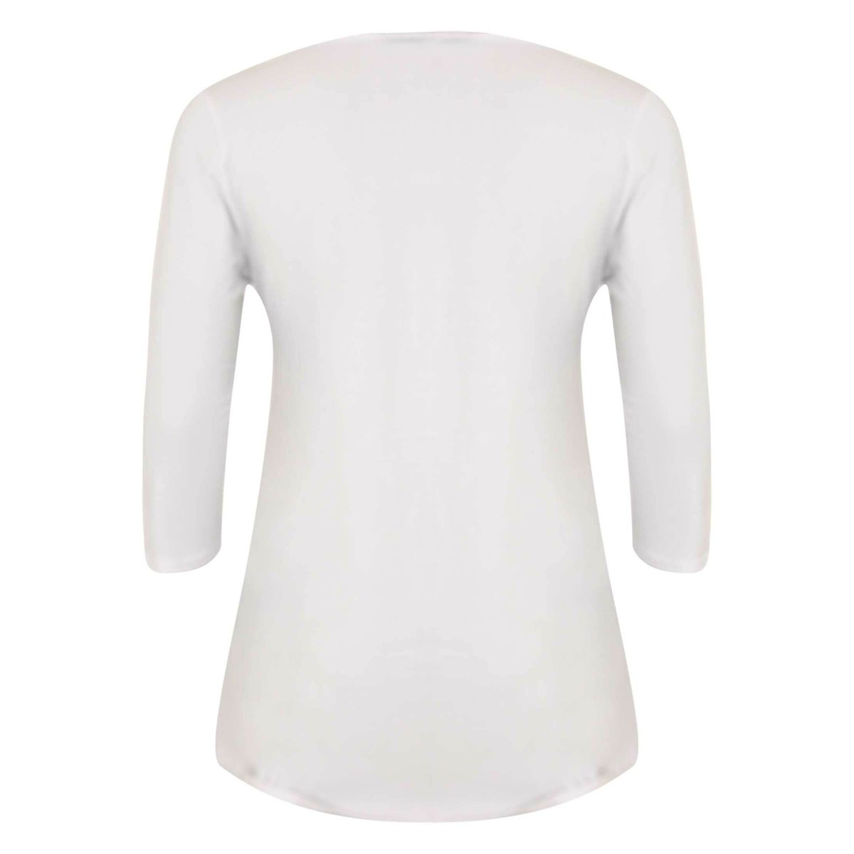 Tunique Avec des boutons blanc, YOEK