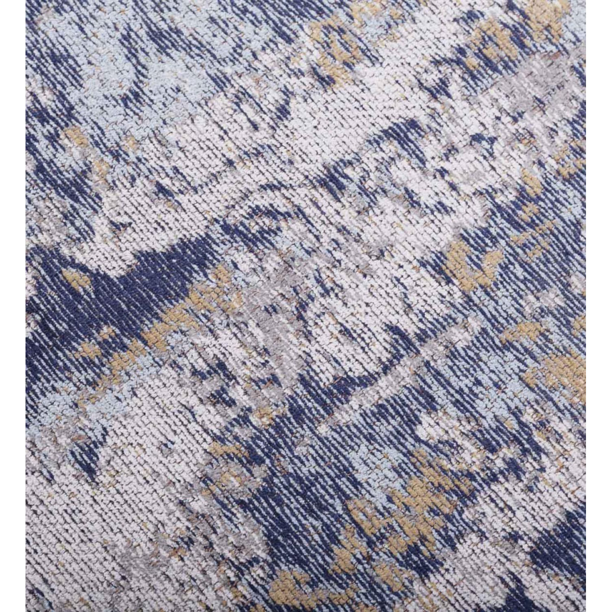 Tapis bleu, DECORATION D’AUTREFOIS