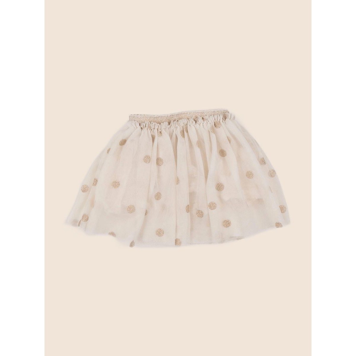 Jupe - Très bon état beige, or, TAPE A L'OEIL