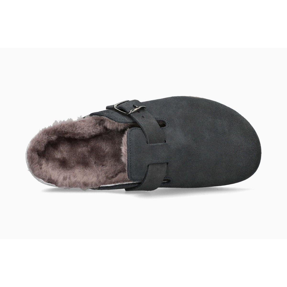 Sandales en cuir HALEXIA bleu foncé 5145, MEPHISTO