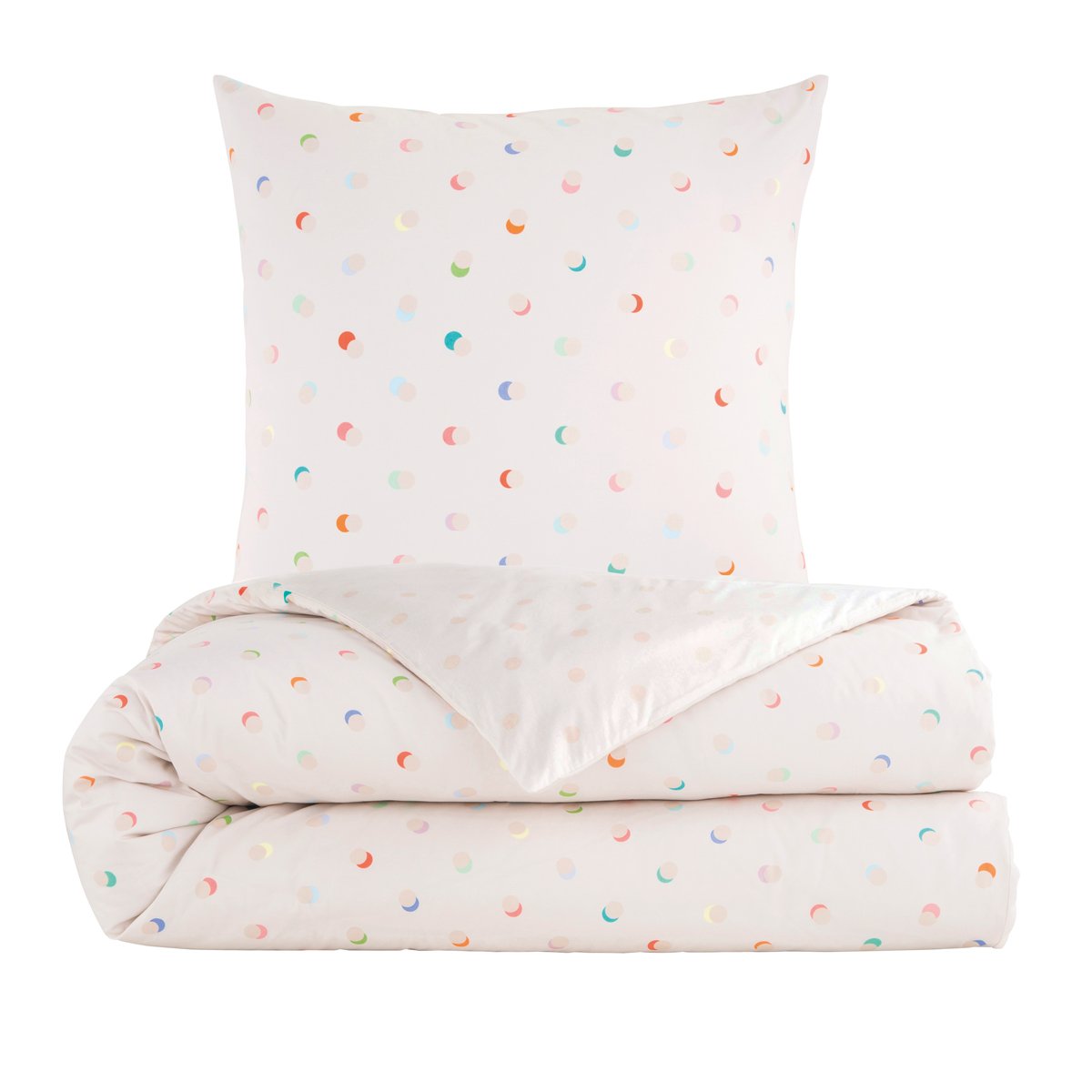 Pack Housse De Couette + Taie(s) D'oreiller LE BONBON le_bonbon, ANNE DE SOLENE
