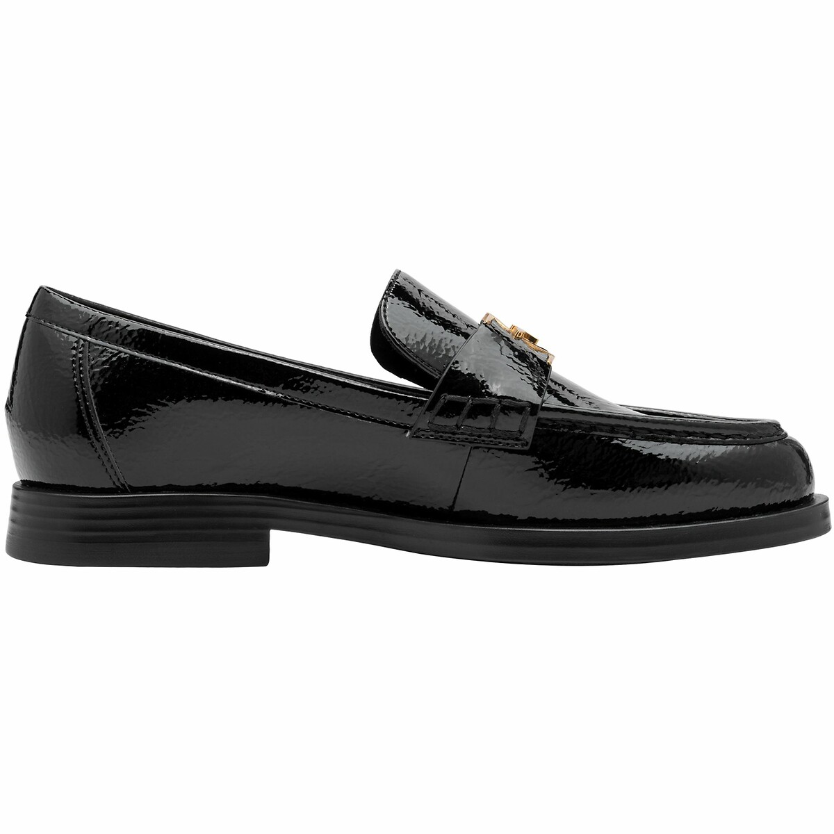 Patent Loafers black, TAMARIS