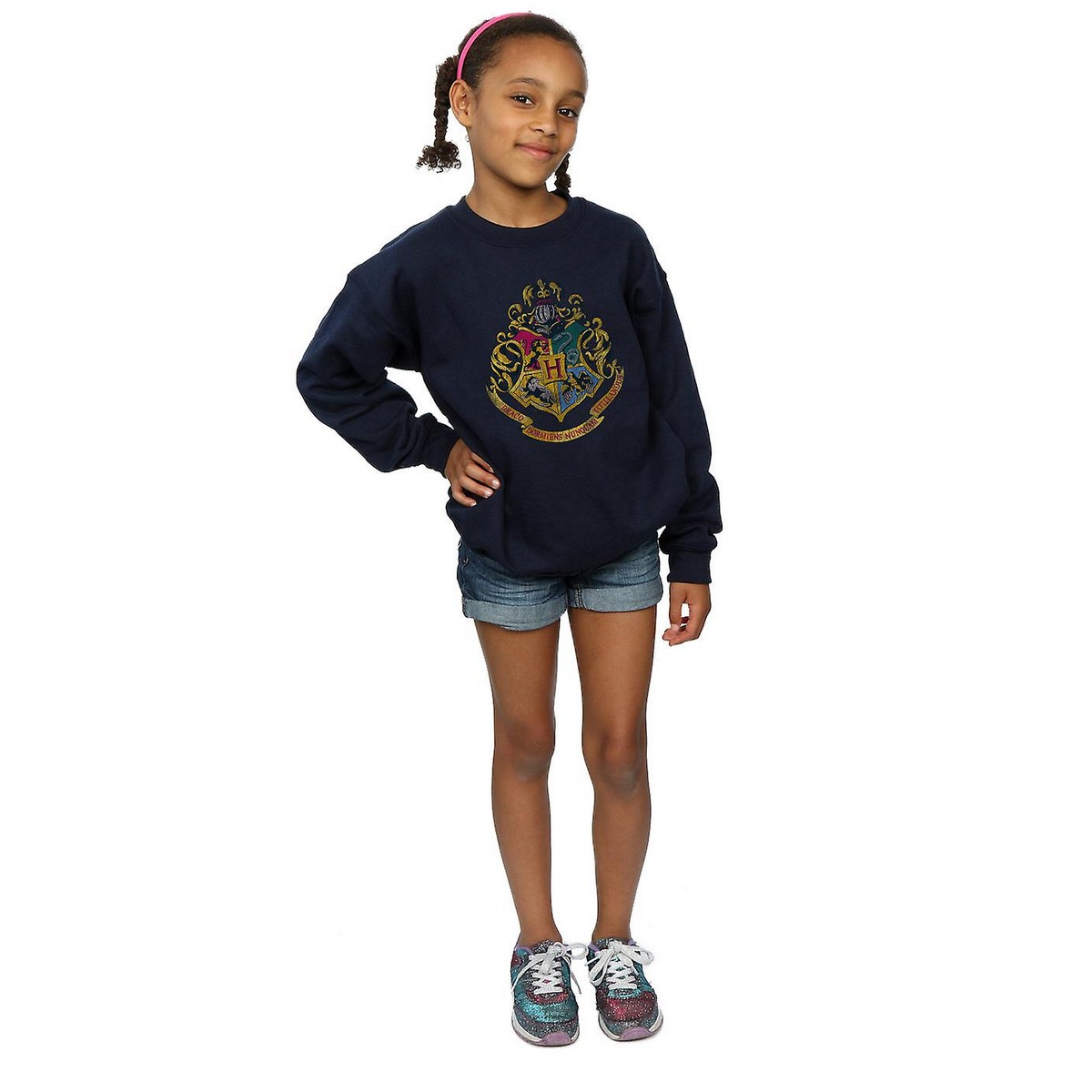 Sweat bleu marine, HARRY POTTER