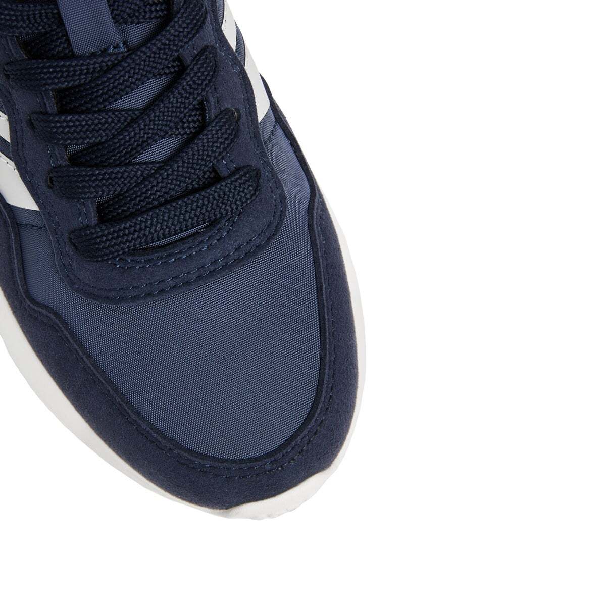 Baskets Combinées bleu marin, PEPE JEANS
