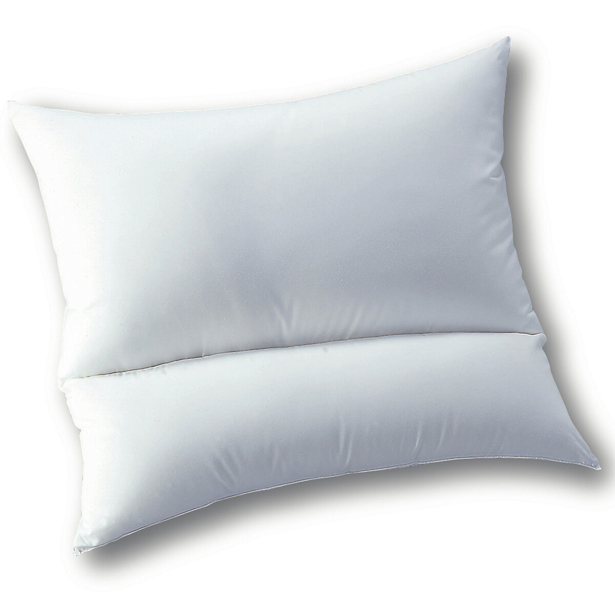 Oreiller modulable en 2 parties blanc, LA REDOUTE INTERIEURS