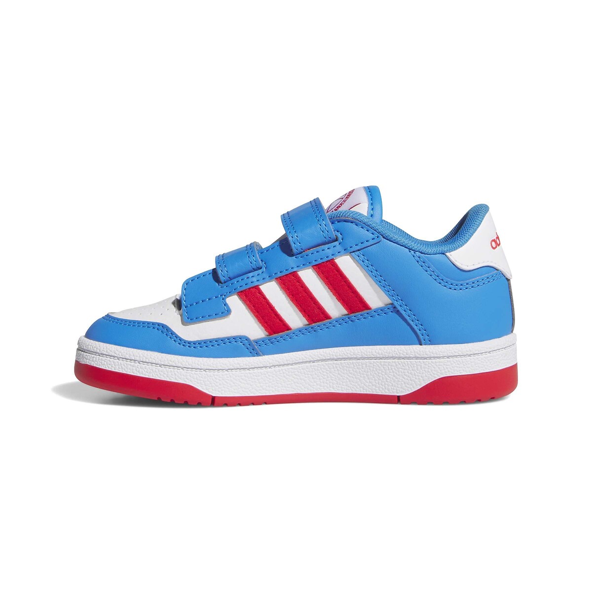 Baskets Rapid Court bleu/blanc/rouge, ADIDAS SPORTSWEAR