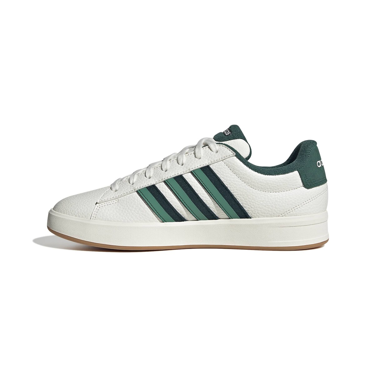 Baskets Grand Court 3.0 blanc/vert, ADIDAS SPORTSWEAR