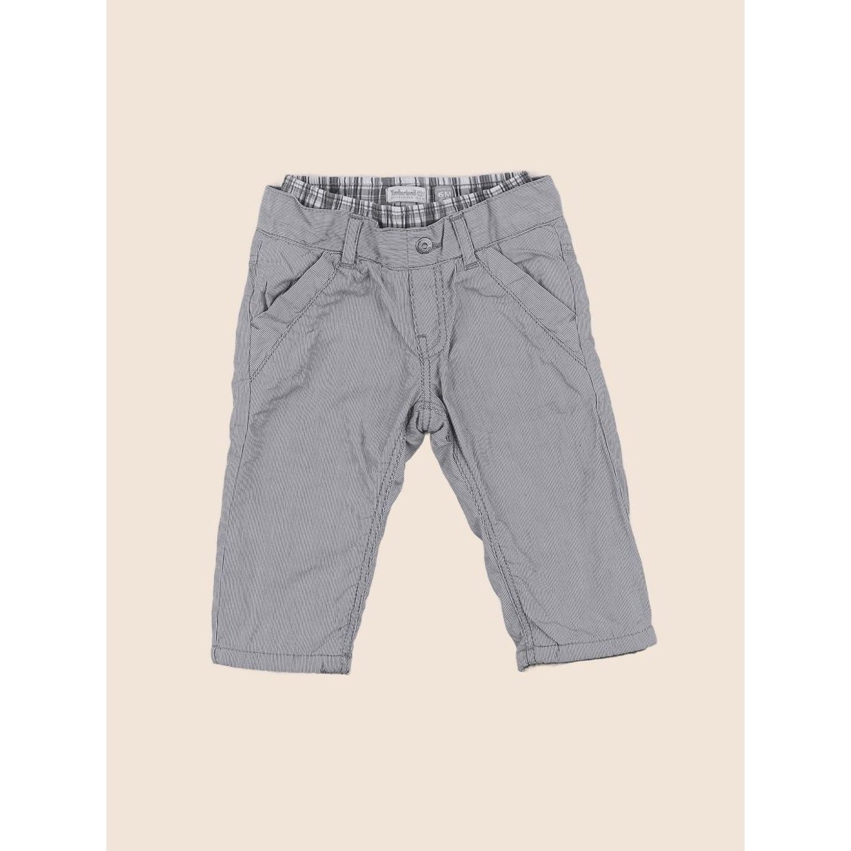 Pantalon - Très bon état gris, TIMBERLAND