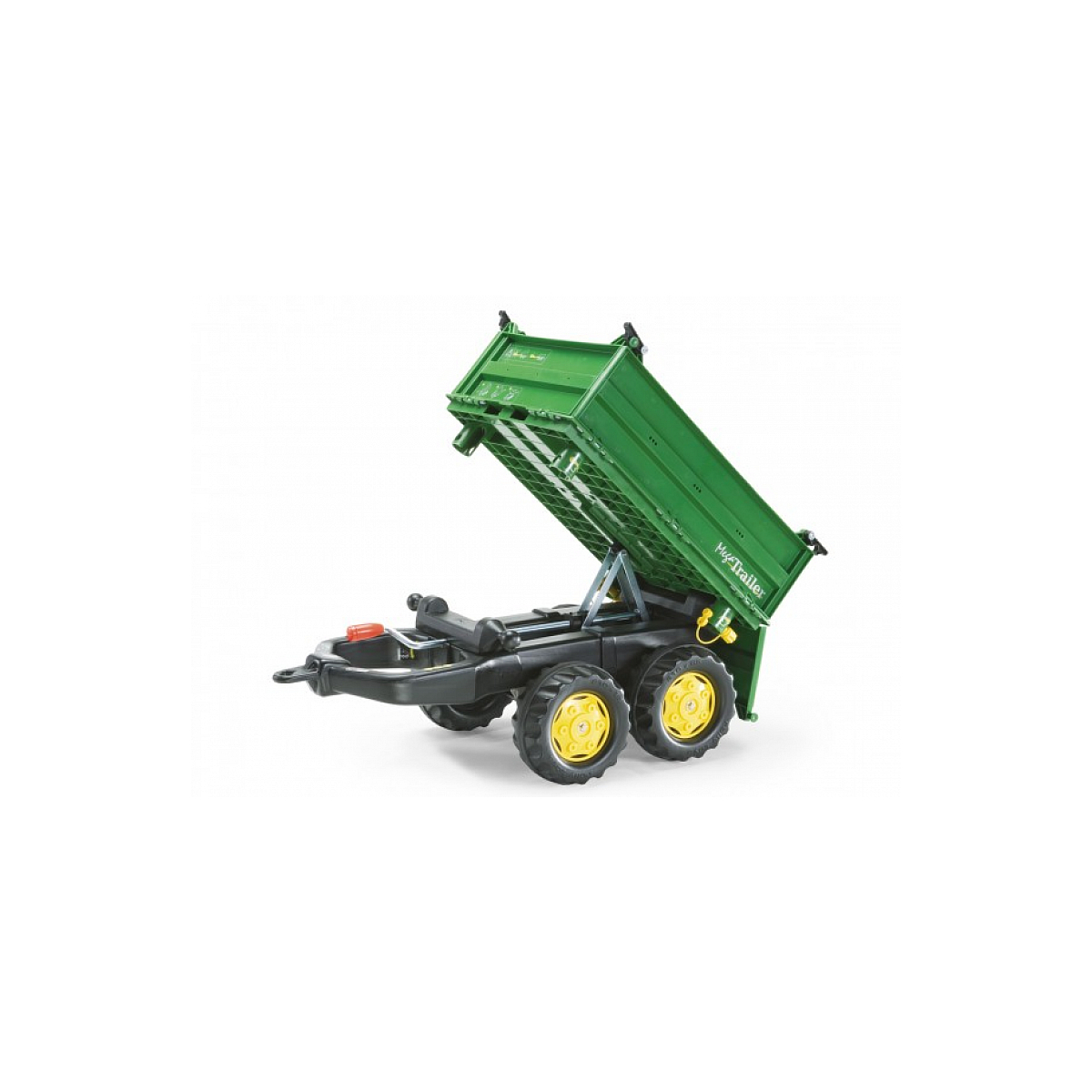 Remorque rollyMega 122004 vert, ROLLY TOYS