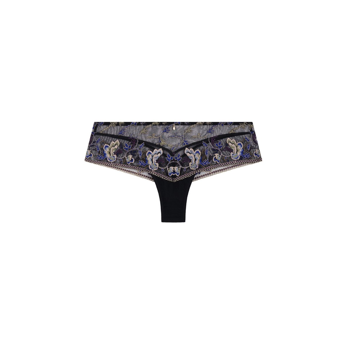 Shorty Midnight Opera bleu, AUBADE
