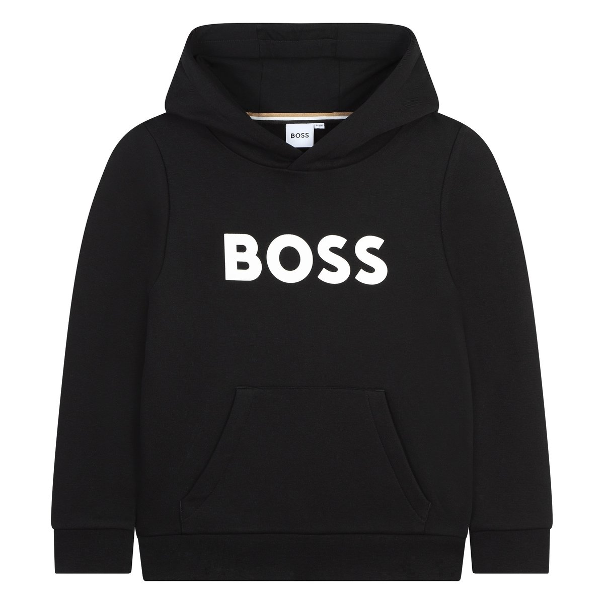 Sweat black, BOSS KIDSWEAR