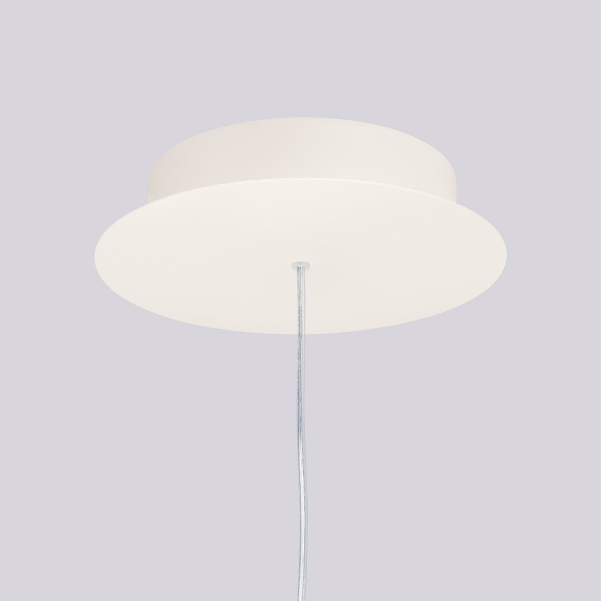 Lustre Aluminium Beige LED 1 Rio beige, EDEN