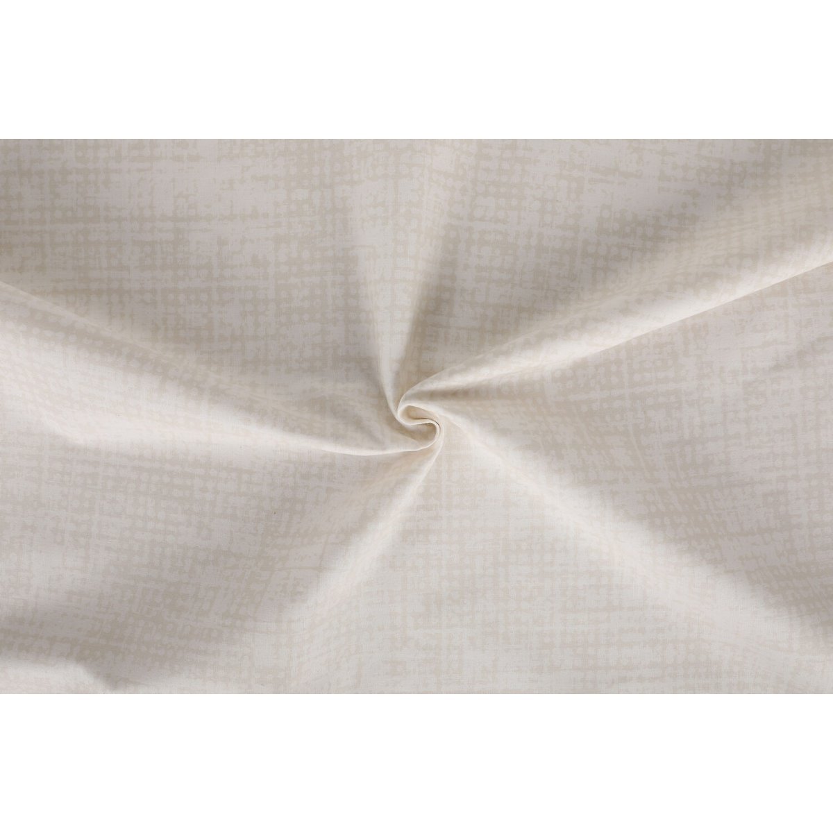 Parure housse de couette coton imprimée végétal, Lendell multicolore, C DESIGN HOME TEXTILE