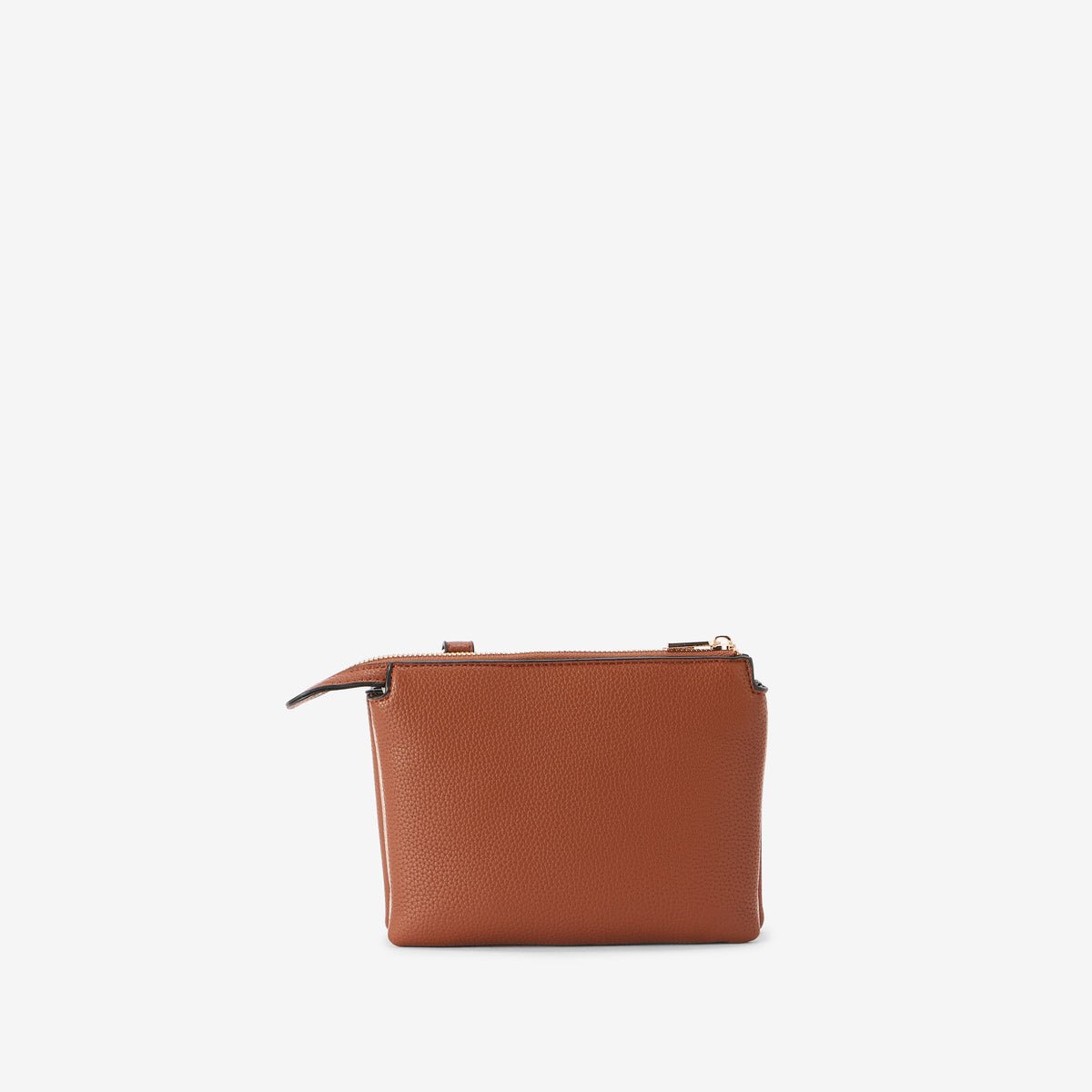 Petit sac multi poches Romana camel,doré, LOLLIPOPS