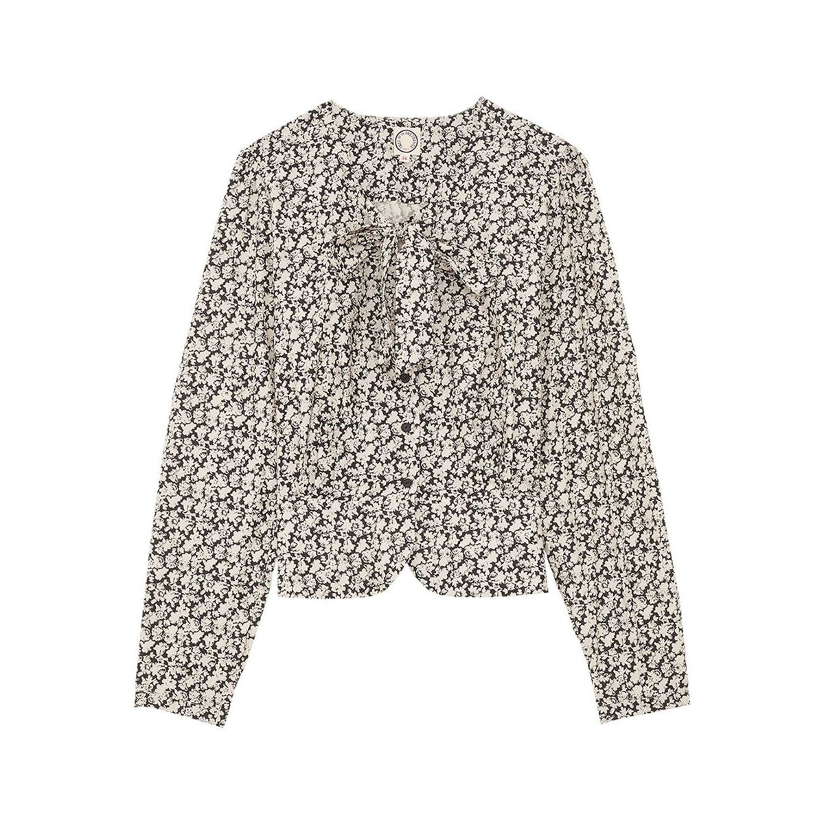 Top emeline beige, INES DE LA FRESSANGE PARIS