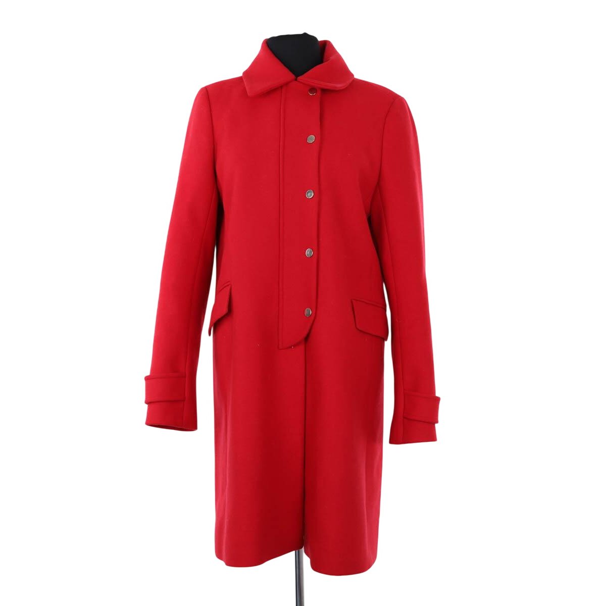 Manteau - Très Bon État rouge, TARA JARMON