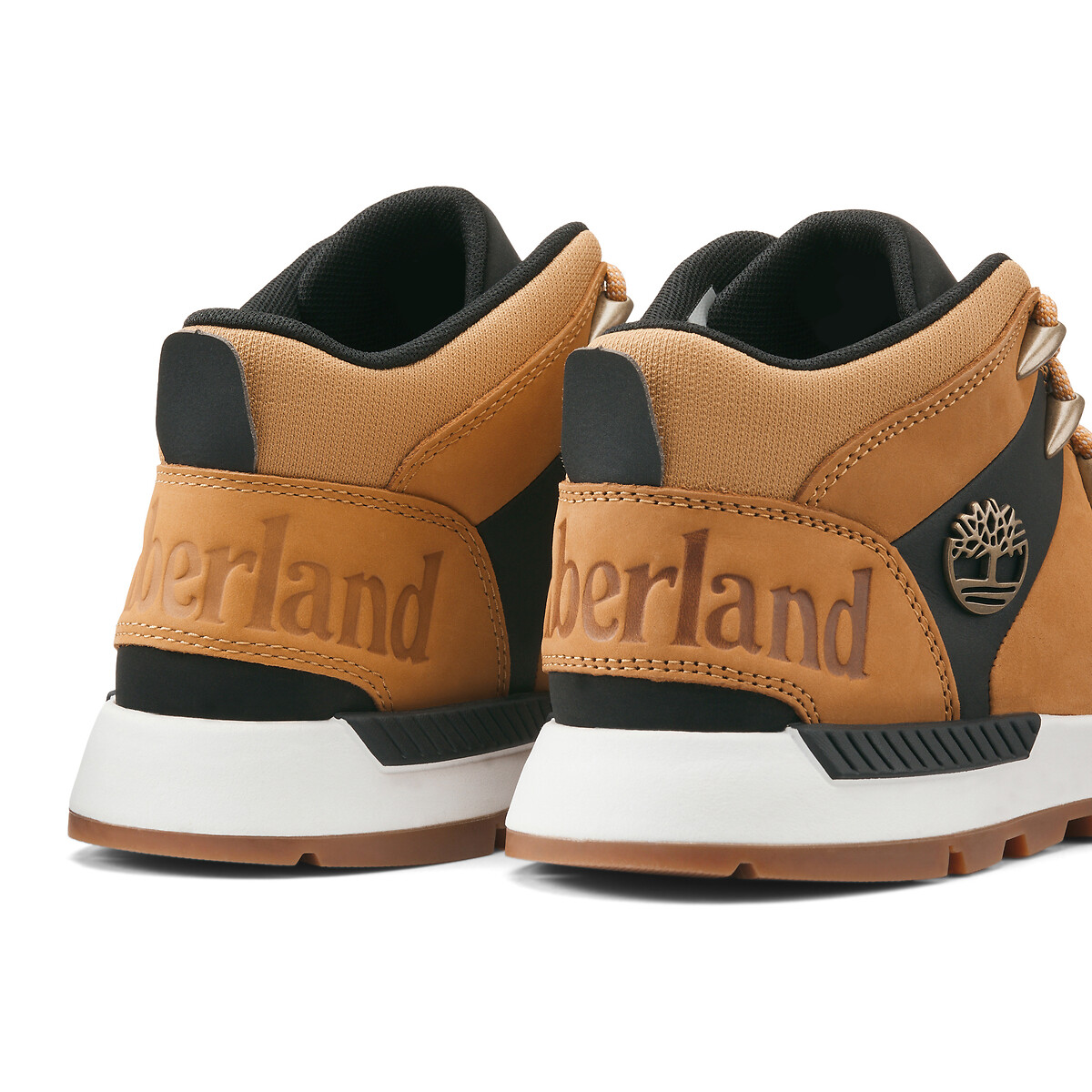 SPRINT TREKKER MID LACE leren hoge sneakers honing, TIMBERLAND