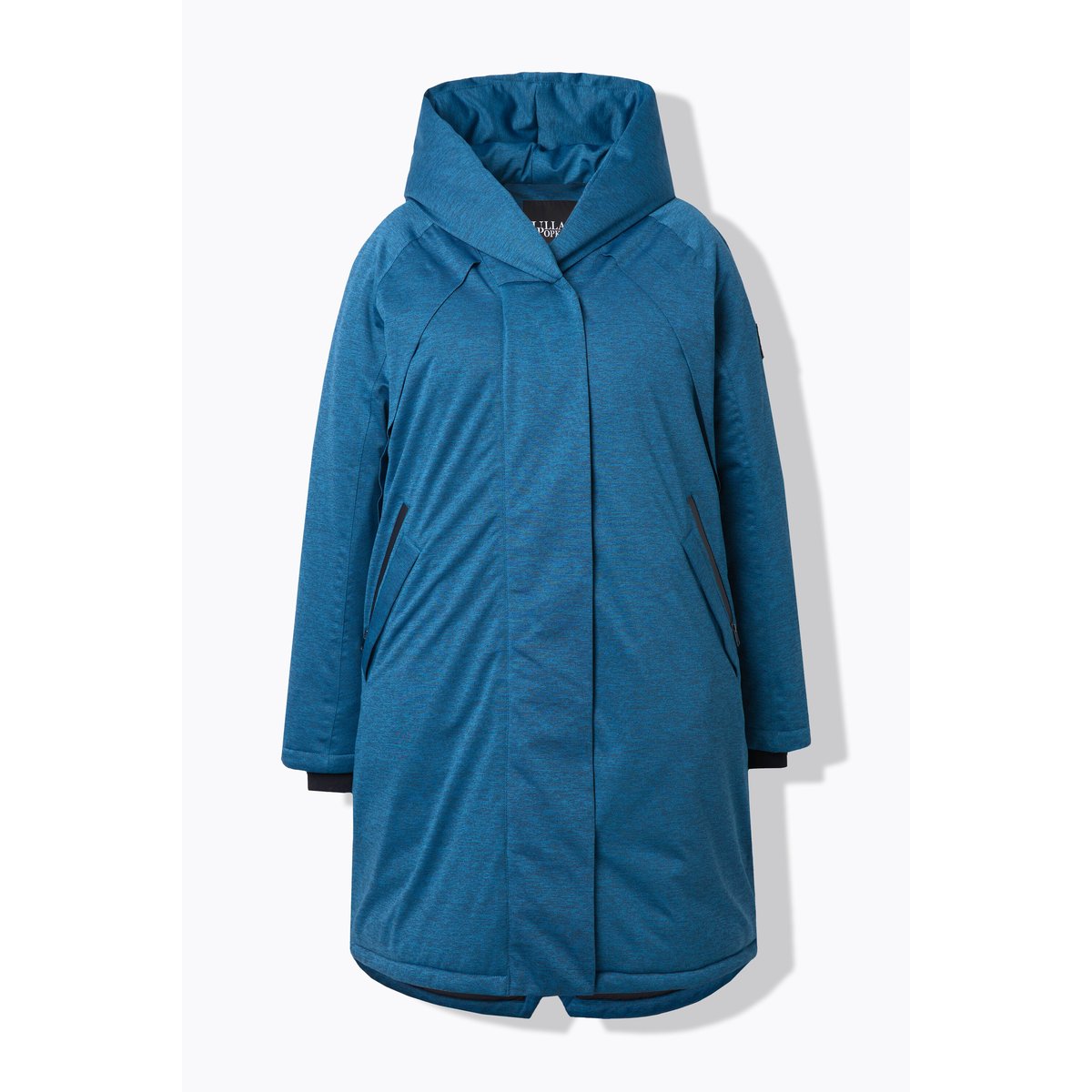 Manteau technique HYPRAR, imperméable saphir, ULLA POPKEN