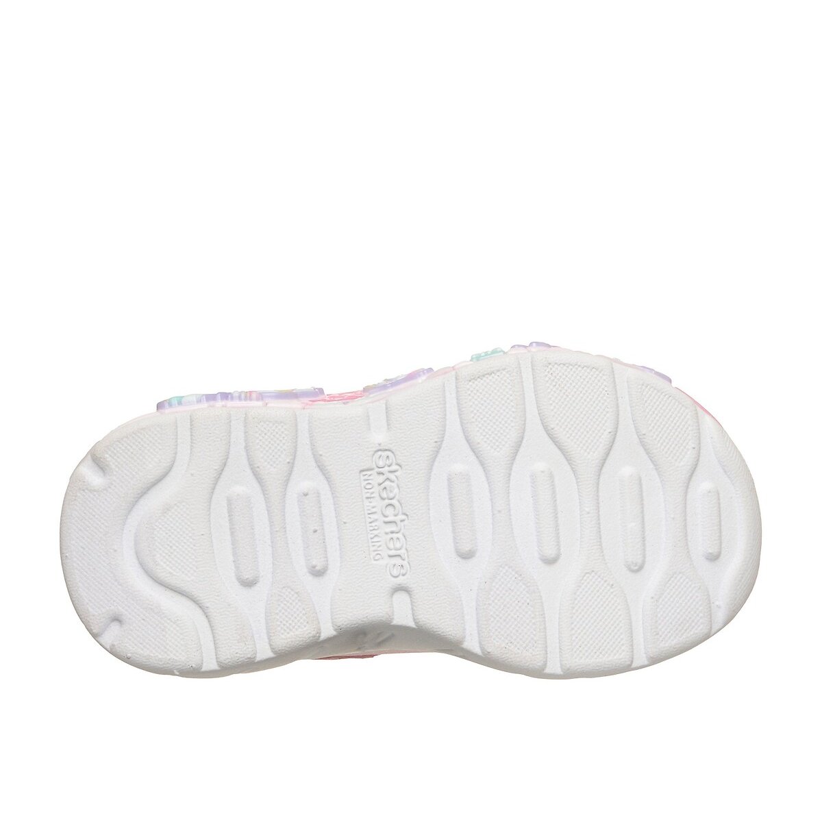 Sneakers Lil Butterfly Bliss roze, SKECHERS