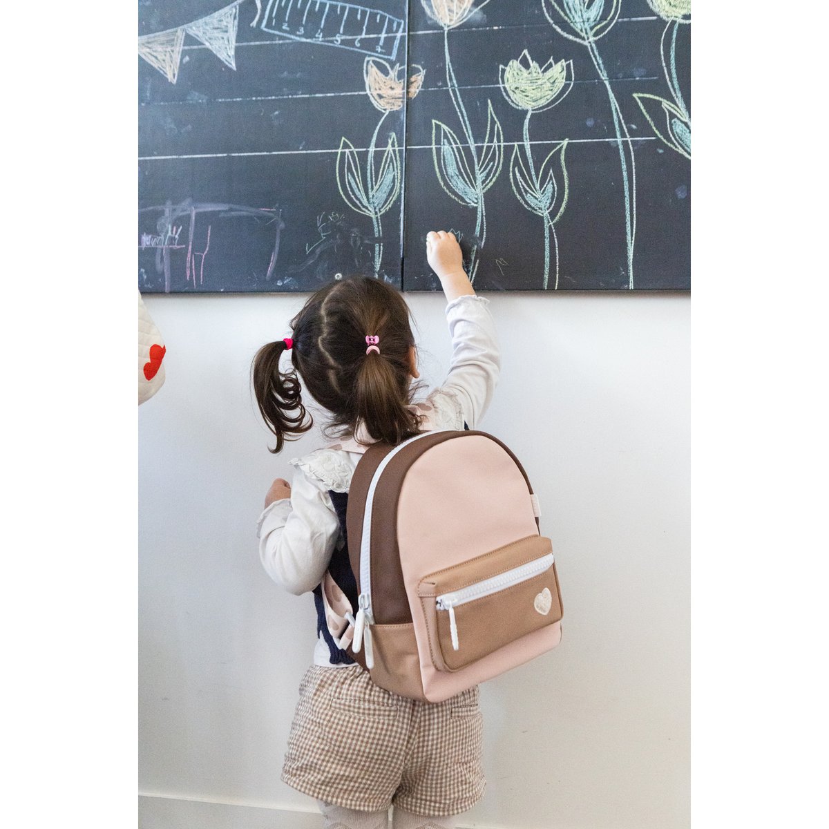 Sac à dos enfant FARO guimauve, BEABA