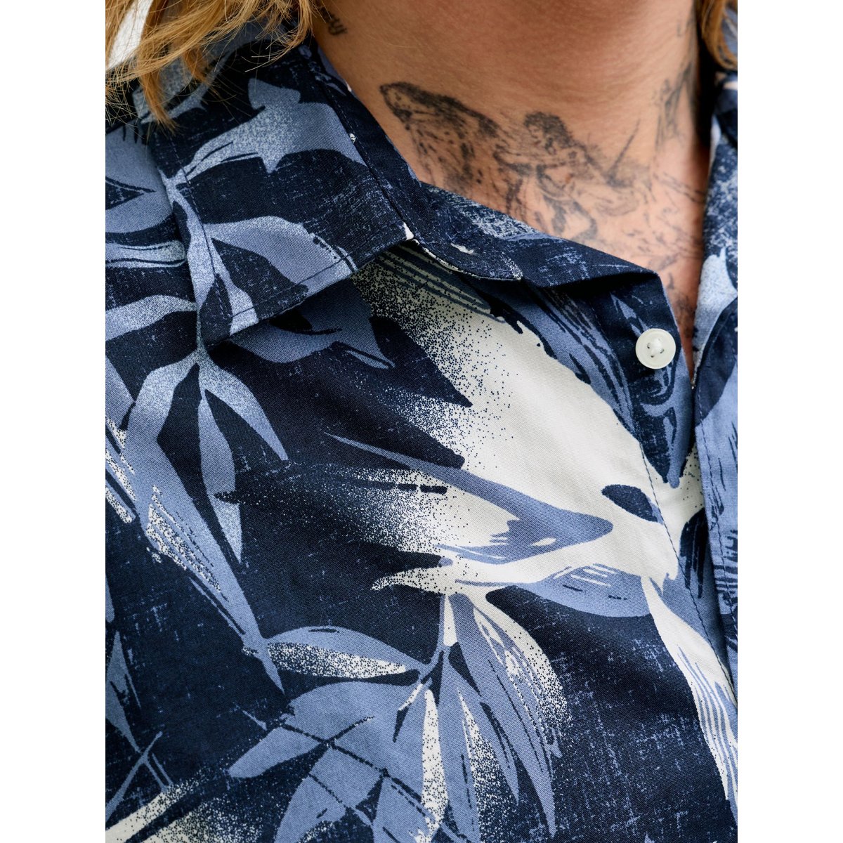 Chemise De Vacances navy blazer, JACK & JONES