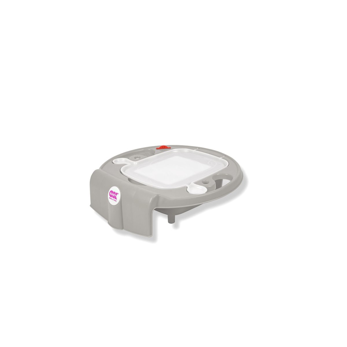 Petit Lavabo Space gris, OK BABY