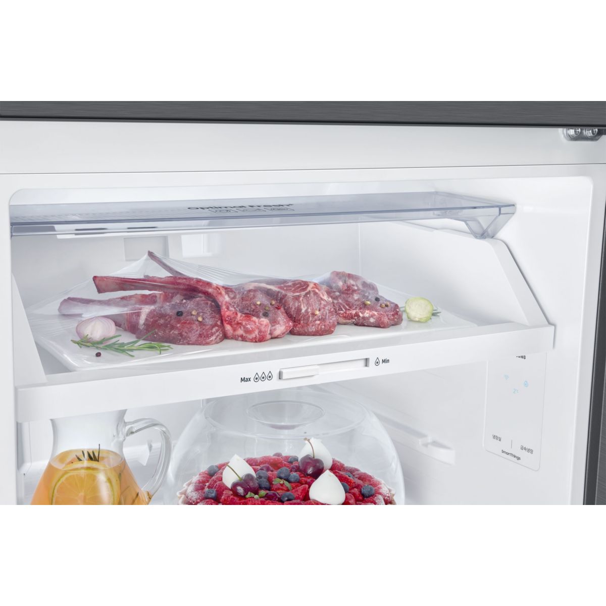 Réfrigérateur 2 portes RT31CG5624S9 blanc, SAMSUNG