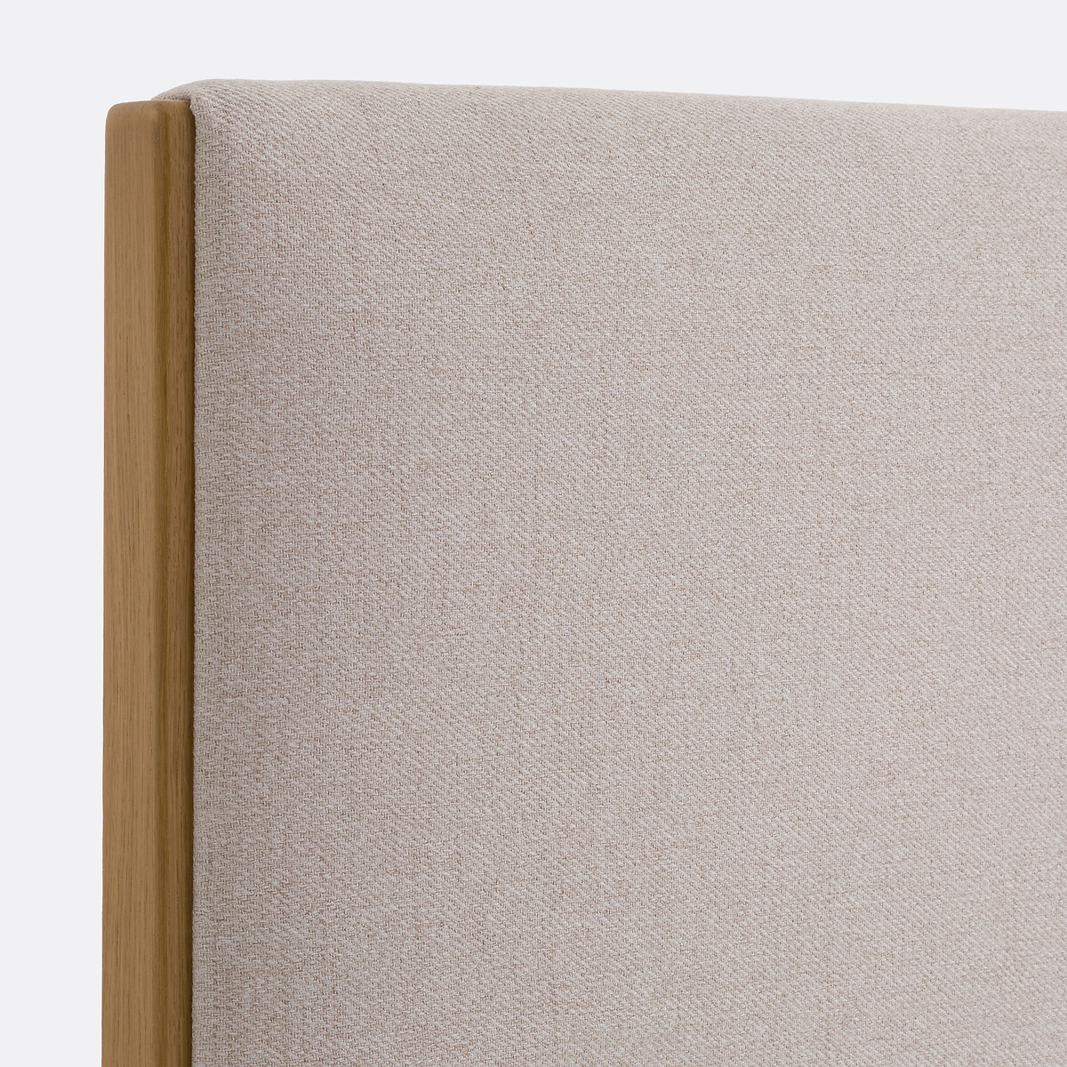 Tête de lit rembourrée, TELMO beige, LA REDOUTE INTERIEURS