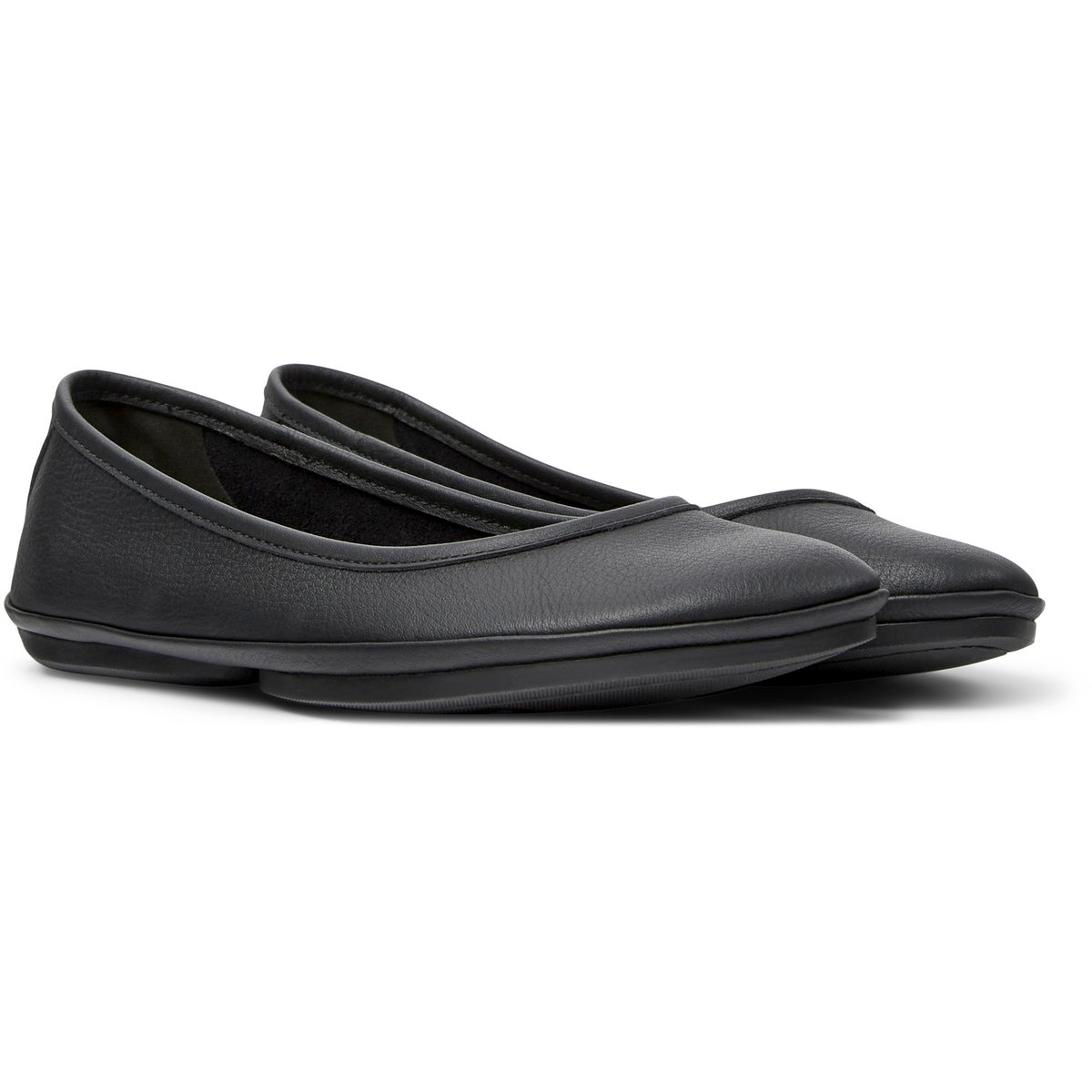 Ballerines Right Nina noir, CAMPER
