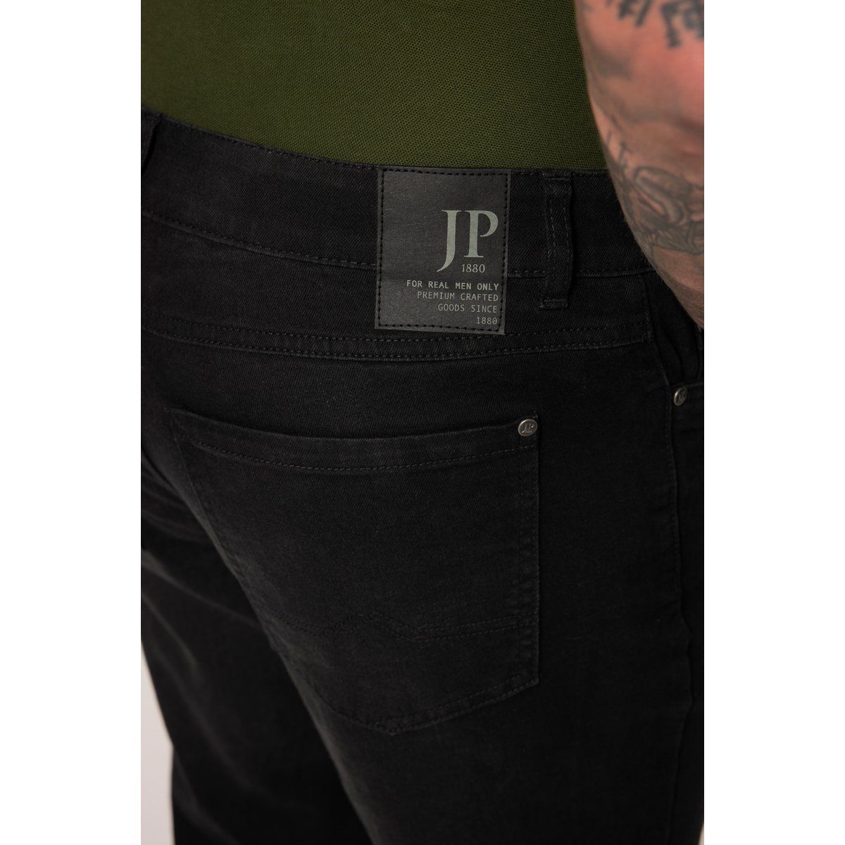 Jean FLEXNAMIC®, tissu denim noir, JP1880