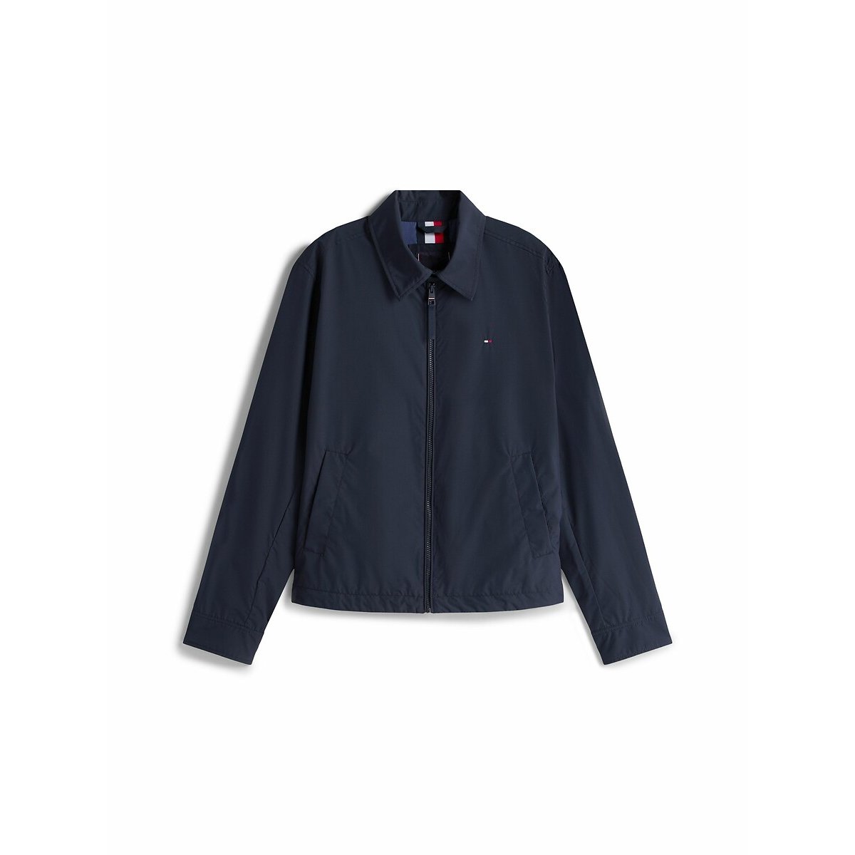 Veste légère packable bleu marine, TOMMY HILFIGER