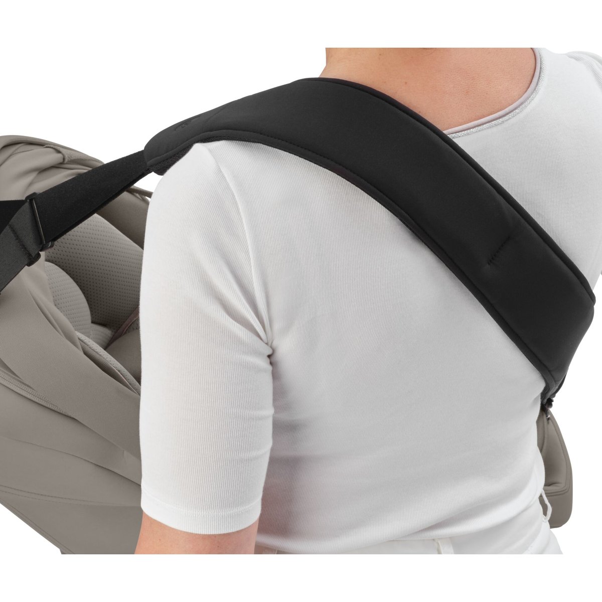 Maxi-Cosi Sangle de transport pour Cosi Coral Slide Pro noir, MAXI COSI